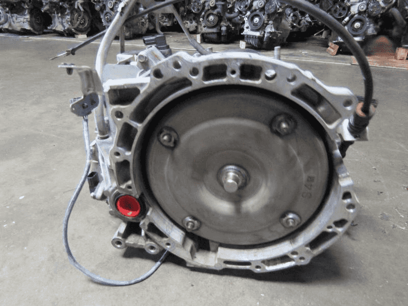 2008 Mazda 5 At (5 Speed), Used Transmission