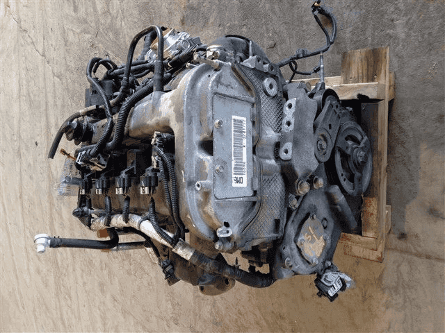 2016 Gmc Terrain 2.4l L4, Used Engine