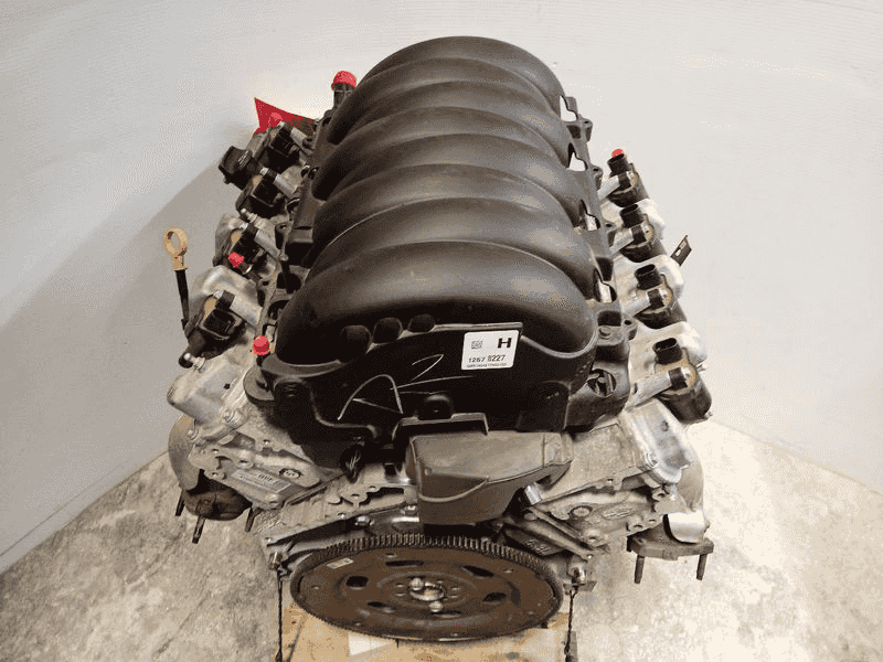 2017 Chevy Silverado 1500 5.3l, Opt L8b (vin R, 8th Digit), Used Engine