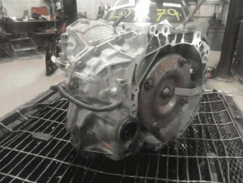 2016 Nissan Altima At, 2.5l (4 Cylinder), (cvt), Used Transmission