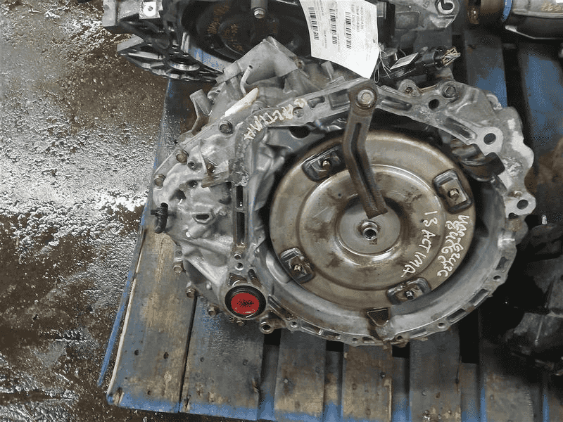 2014 Nissan Altima At, (cvt), (sdn), 3.5l (6 Cylinder), Used Transmission