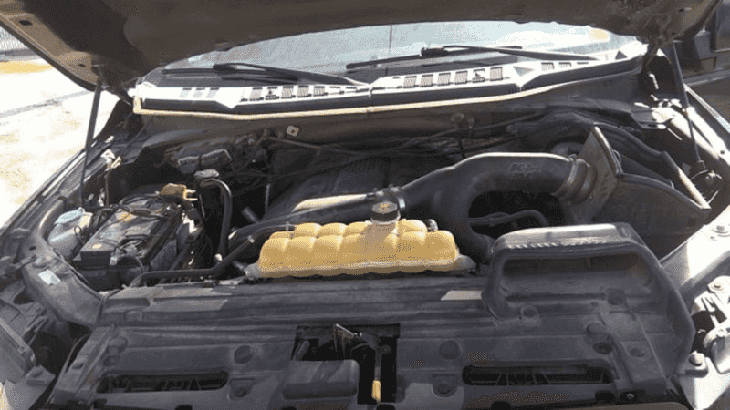 2015 Ford F 150 3.5l, Turbo, (vin G, 8th Digit), Used Engine