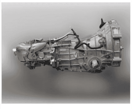 2017 Subaru Wrx Mt, 2.0l, Used Transmission