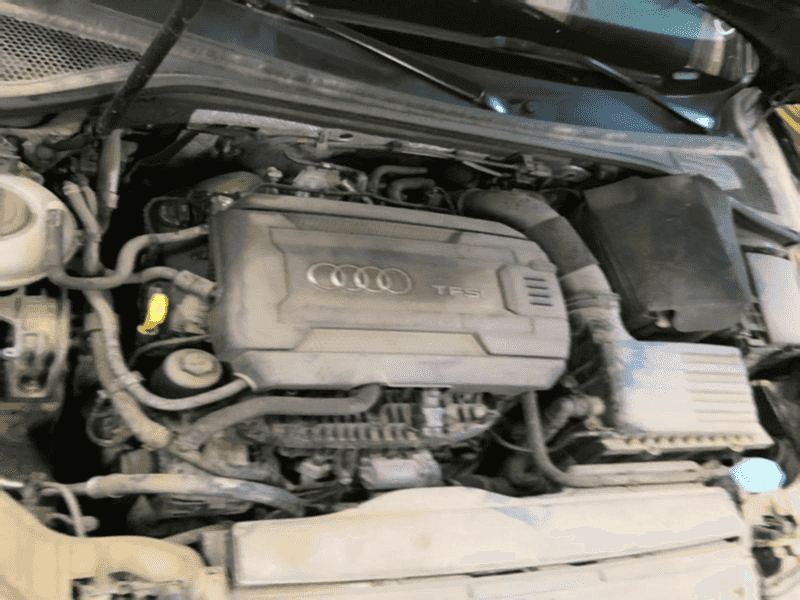 2016 Audi A3 1.8l, (engine Id Cnsb, Gasoline), Vin 7 (5th Digit), Used Engine