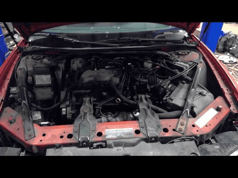 2003 Chevy Monte Carlo 3.4l (vin E, 8th Digit), Used Engine
