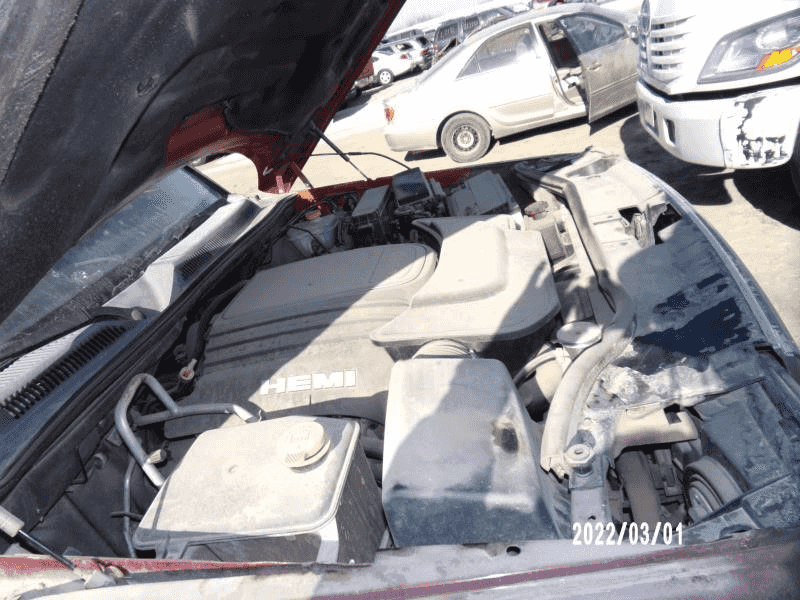 2006 Jeep Commander 5.7l (vin 2, 8th Digit), 4x4, Used Engine