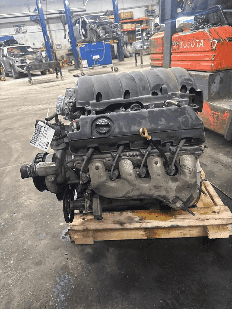 2016 Chevy Suburban 5.3l V8, Used Engine