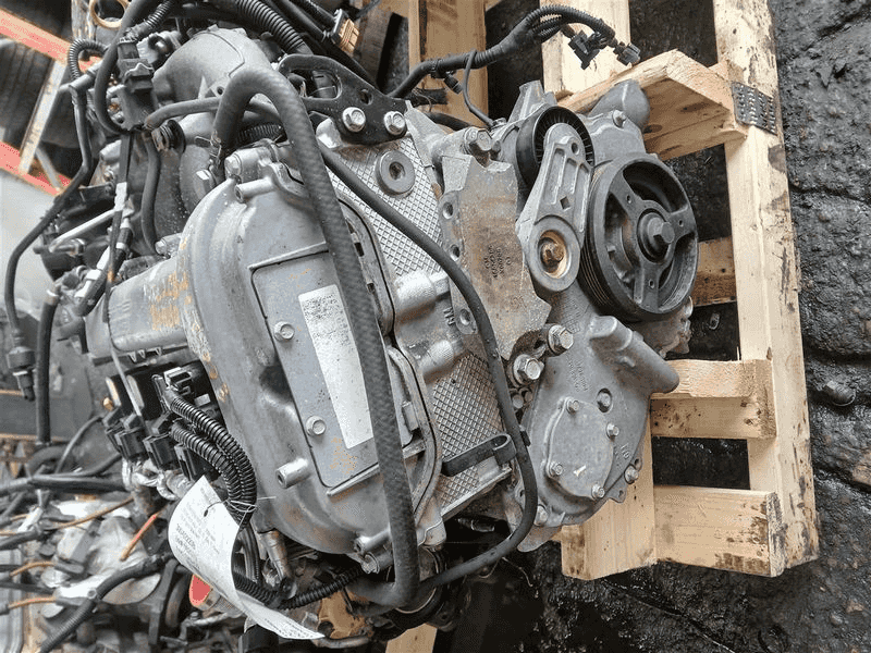 2009 Chevy Hhr 2.0l (vin X, 8th Digit, Opt Lnf), Used Engine