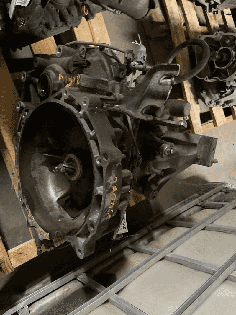 2012 Mazda 3 2.0l, Vin 7 (8th Digit), Used Transmission