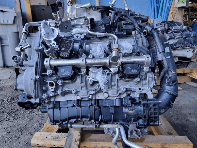 2021 Audi Q8 3.0l V6 Turbocharged, Remanufactured Engine