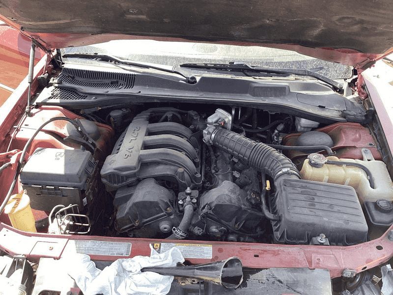 2010 Chrysler 300 2.7l V6, Used Engine
