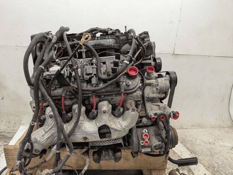 2008 Gmc Sierra 1500 5.3l, Vin J (8th Digit, Opt Ly5), Used Engine