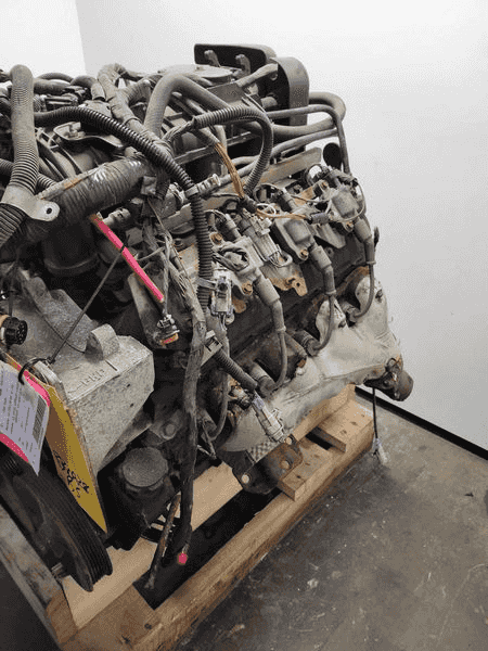 2010 Chevy Truck Avalanche 1500 5.3l (vin 0, 8th Digit, Opt Lmg), Used Engine