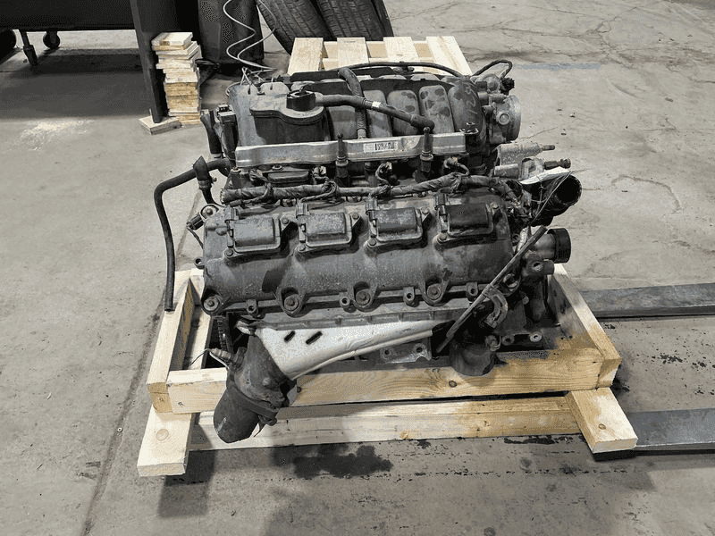 2012 Chrysler 300 5.7l (vin T, 8th Digit), Used Engine