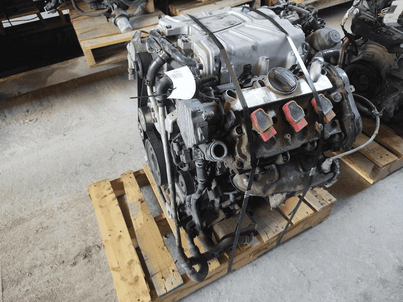2013 Audi A7 3.0l V6 Supercharged, Used Engine