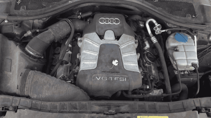 2013 Audi A7 (3.0l, Vin G, 5th Digit, Supercharged), Used Engine