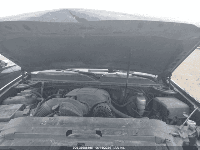 2012 Chevy Suburban 5.3l V8, Used Engine