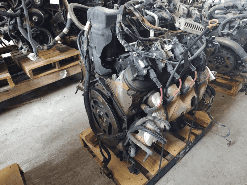 2007 Chevy Avalanche 6.0l (vin Y, 8th Digit, Opt L76), Used Engine