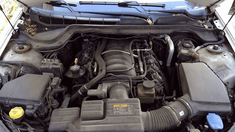 2013 Chevy Caprice 6.0l (vin 2, 8th Digit, Opt L77), Used Engine