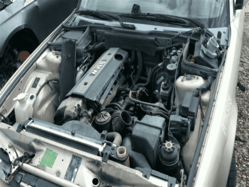 1995 Bmw 525i Automatic 2.5l, Used Transmission