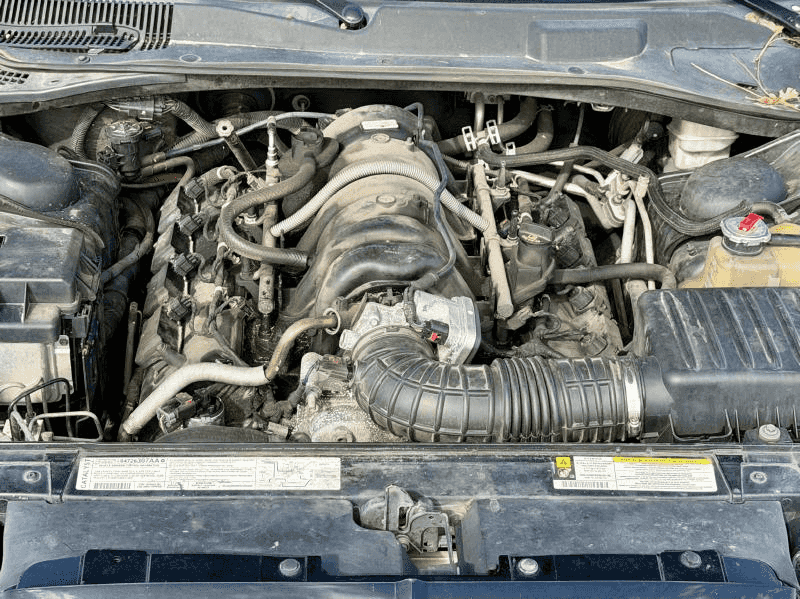 2006 Chrysler 300 5.7l (vin H, 8th Digit), Rwd, Used Engine