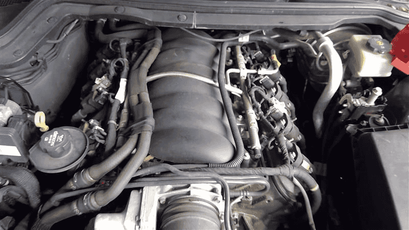 2013 Chevy Caprice 6.0l (vin 2, 8th Digit, Opt L77), Used Engine