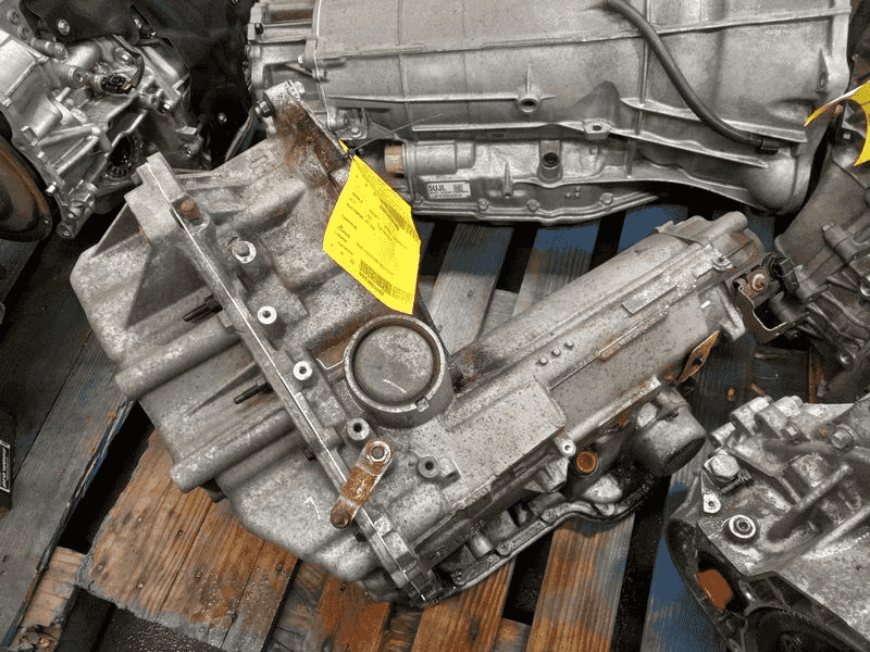 2009 Buick Lacrosse  At, 3.8l, Used Transmission