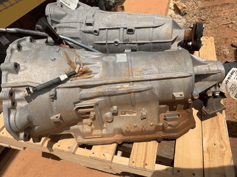 2014 Lexus Gs350 At, Rwd, Used Transmission