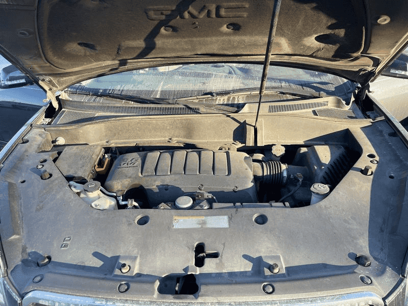 2013 Gmc Acadia At Awd, Used Transmission