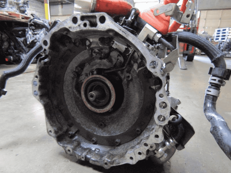 2018 Infiniti Q50 (at), (7 Speed), 3.5l (hybrid), Rwd, Used Transmission