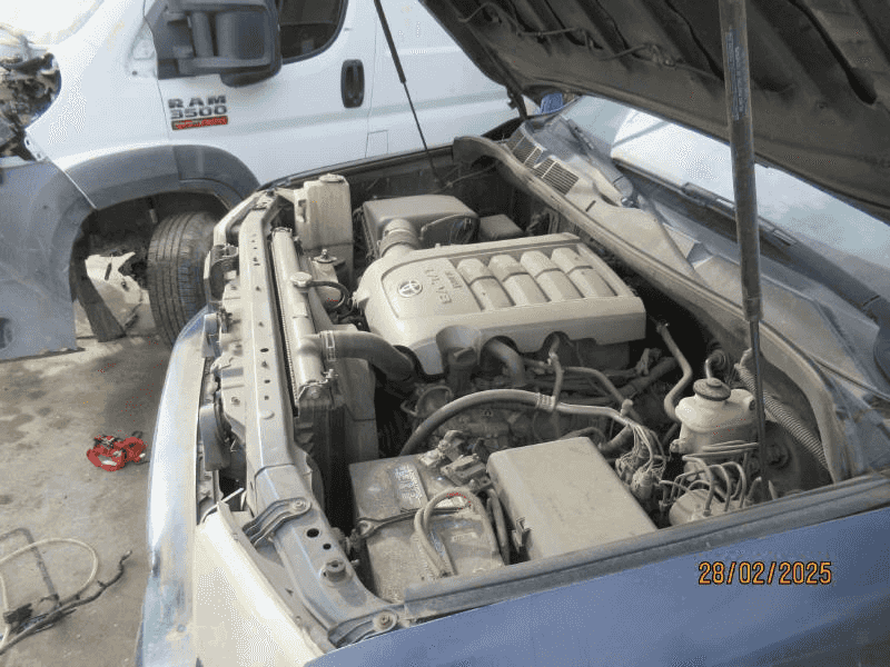2008 Toyota Tundra 5.7l (vin V, 5th Digit, 3urfe Engine, 8 Cylinder), Used Engine