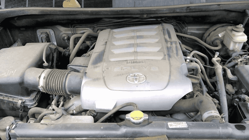 2008 Toyota Tundra 5.7l (vin V, 5th Digit, 3urfe Engine, 8 Cylinder), Used Engine