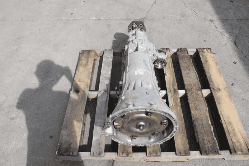 2011 Lexus Ls460 4.6l Vin L 5th Digit 1urfse Engine Awd, Used Transmission