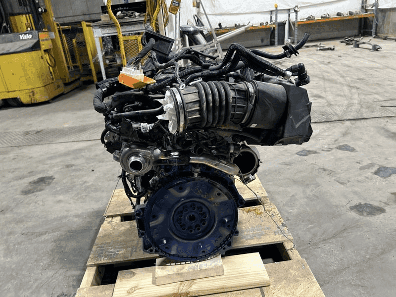 2020 Volvo Xc90 (2.0l), Vin A2 (4th And 5th Digit, B4204t27 Engine), Used Engine