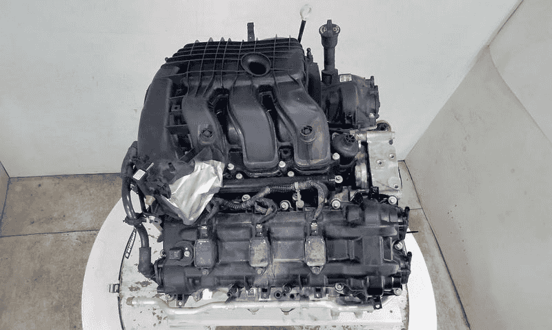 2019 Dodge Grand Caravan 3.6l V6, Used Engine