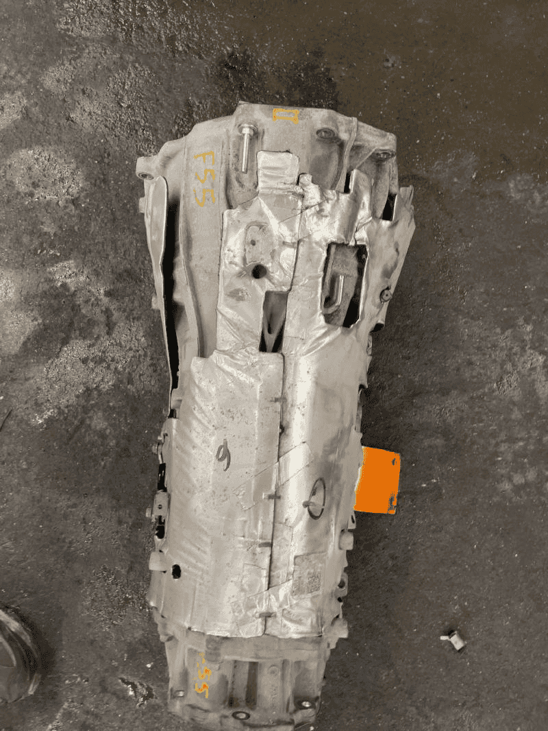 2020 Gmc Sierra 1500 (at), 4x4, 3.0l, Used Transmission