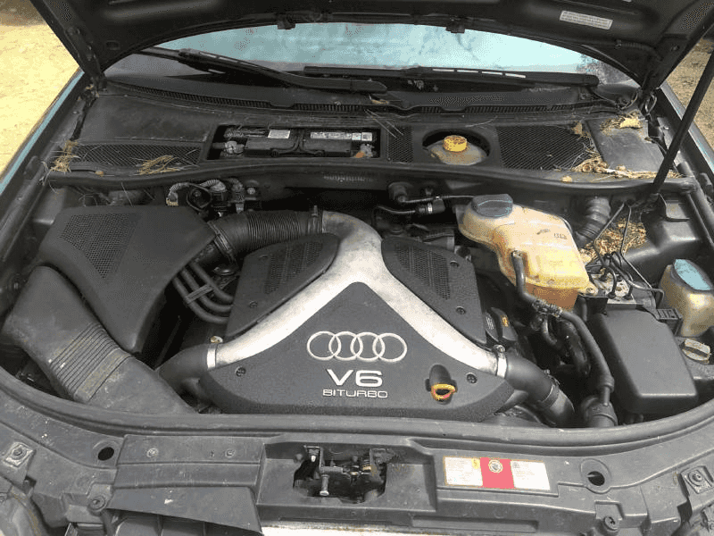 2005 Audi Allroad  2.7l (turbo), At, Used Engine