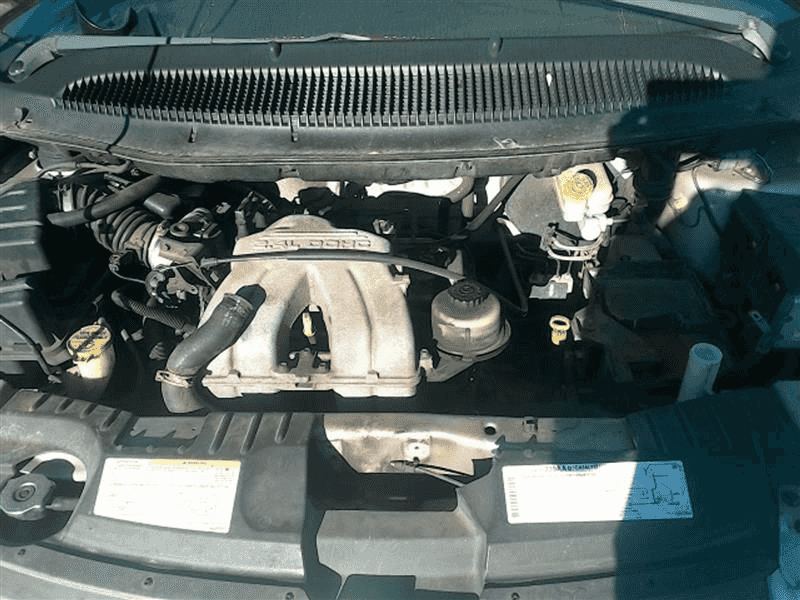 2005 Dodge Caravan 2.4l L4, Used Engine
