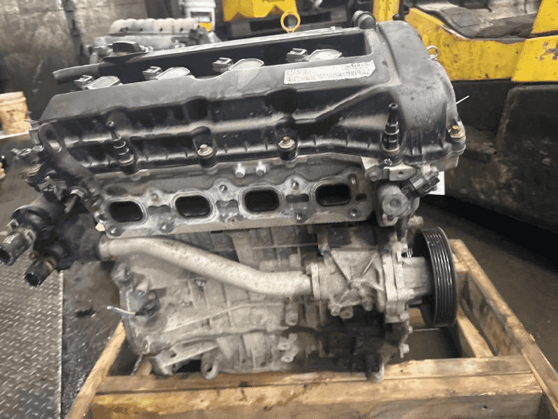 2012 Jeep Compass 2.4l (vin B, 8th Digit), W/o Oil Cooler, Used Engine