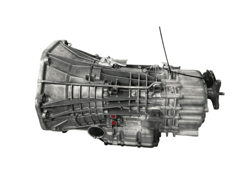 2014 Bmw M6 4.4 L V8, Used Transmission