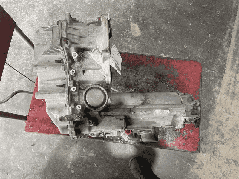 2006 Chevy Monte Carlo Ss 5.3l V8, Used Transmission