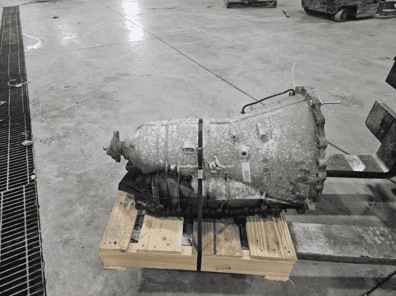 2005 Jaguar S Type 3.0l V6, Used Transmission