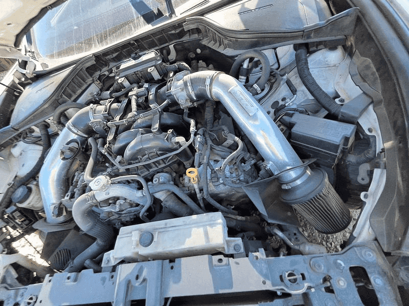 2012 Infiniti M56 (5.6l, Vin A, 4th Digit, Vk56vd), Rwd, Used Engine