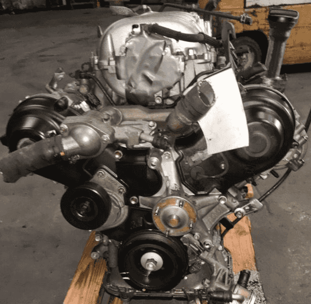 2004 Toyota 4 Runner 4.7l (vin T, 5th Digit, 2uzfe Engine, 8 Cylinder),, Used Engine