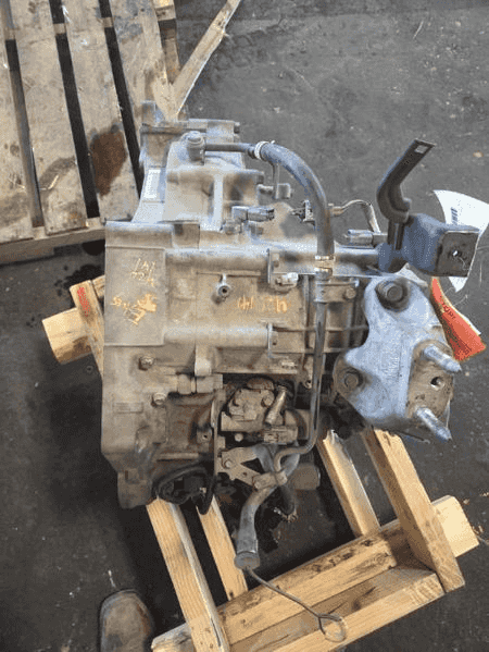 2008 Honda Cr V At, (2.4l), Fwd, Used Transmission