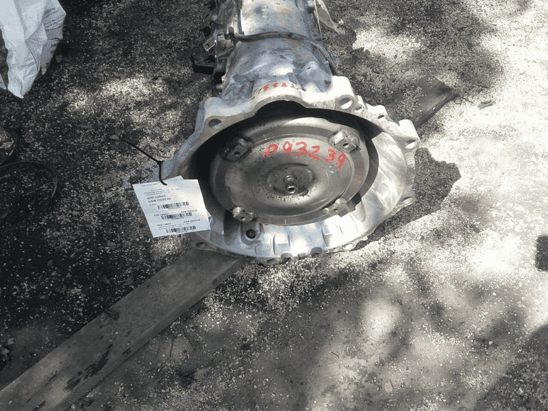 2019 Infiniti Qx80 (at), 4x2, Used Transmission