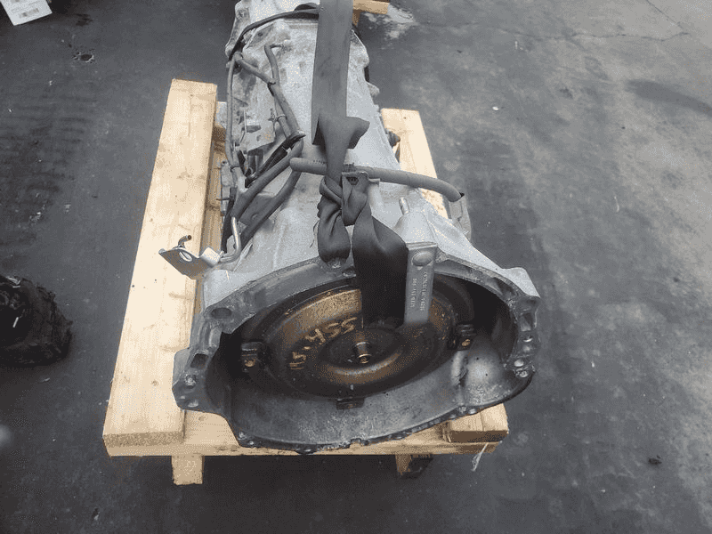 2013 Infiniti G37 At, (7 Speed), Sdn, Awd, Thru 6/12, Used Transmission