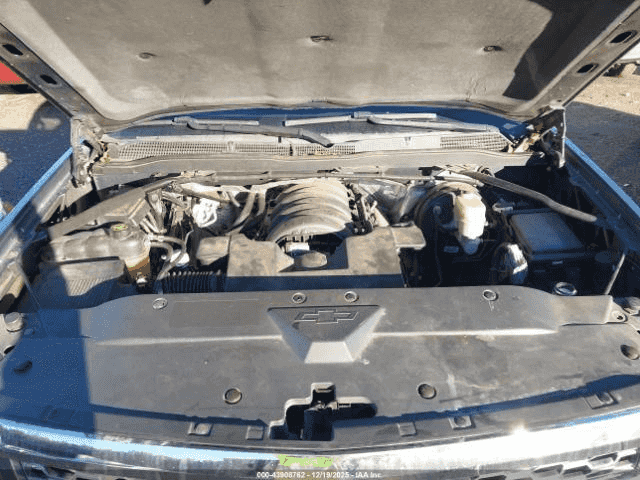 2014 Chevy Silverado 5.3l (vin C, 8th Digit, Opt L83), Used Engine