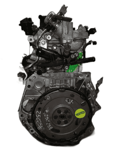 2019 Nissan Rogue 2.0l, Used Engine