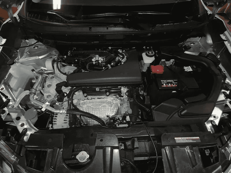 2019 Nissan Rogue 2.0l, Used Engine